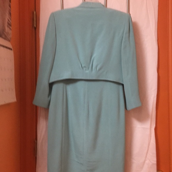 Jones of New York Sheath Dress with Jacket - Picture 3 of 5